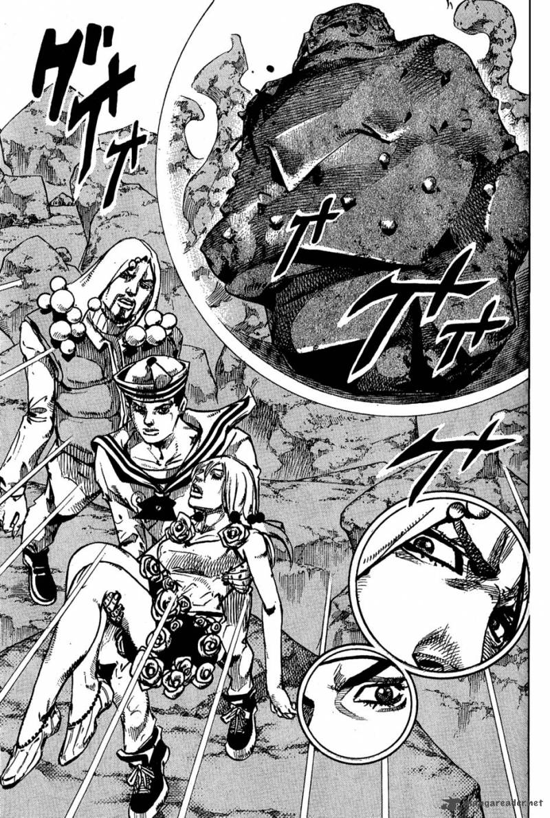 Jojos Bizarre Adventure Part 8 Jojolion 31 35
