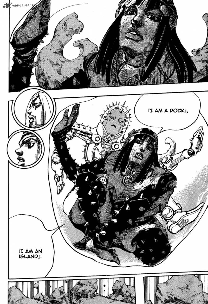 Jojos Bizarre Adventure Part 8 Jojolion 31 37