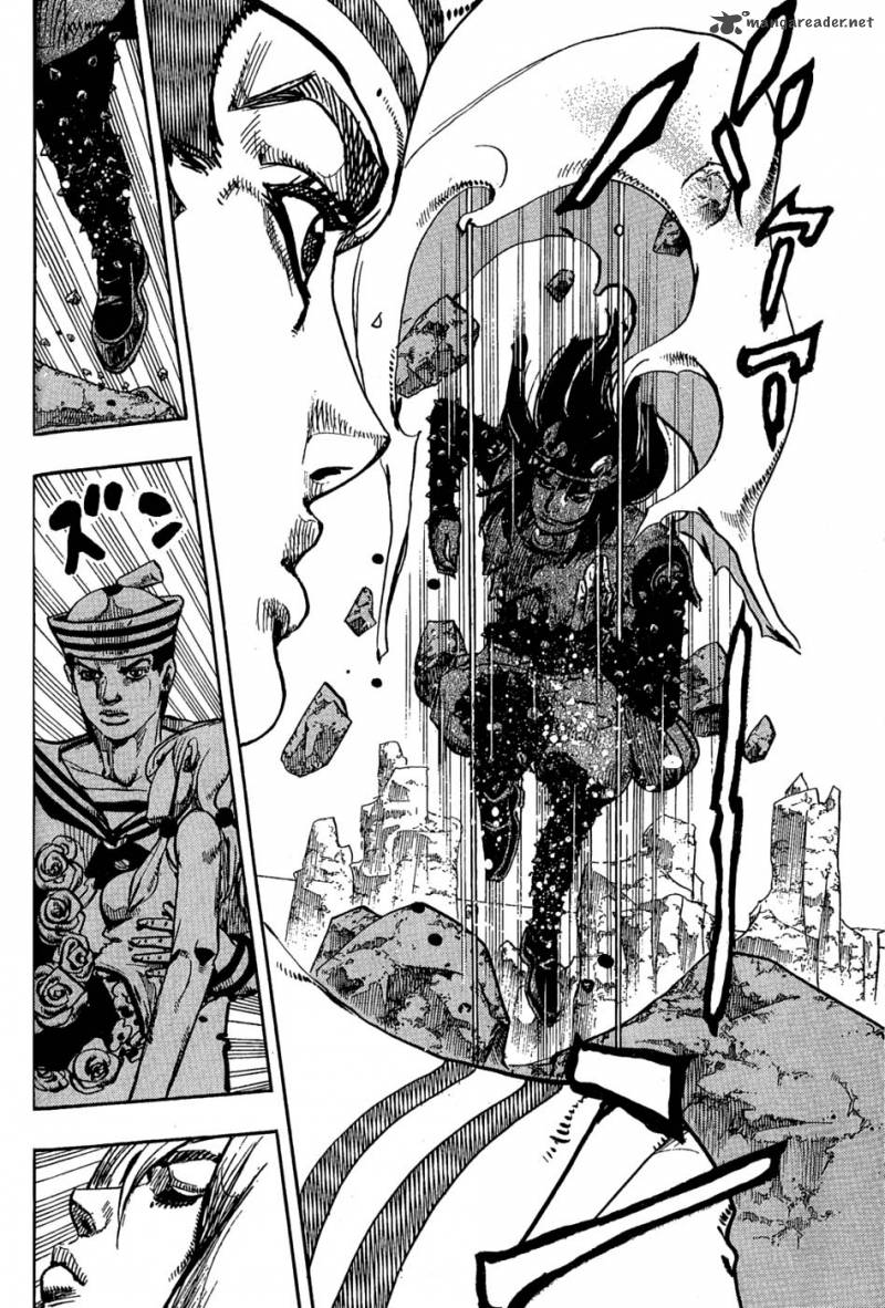 Jojos Bizarre Adventure Part 8 Jojolion 31 39
