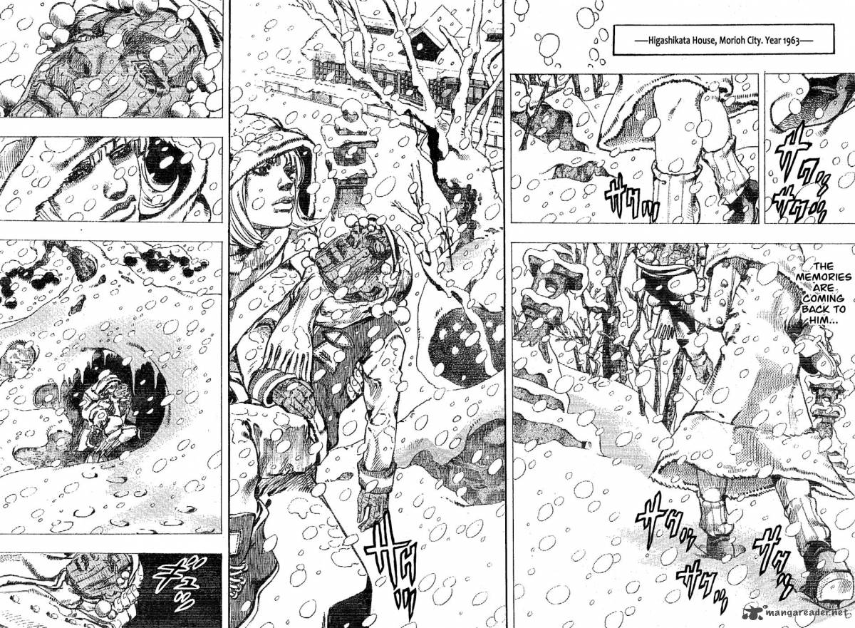 Jojos Bizarre Adventure Part 8 Jojolion 31 4