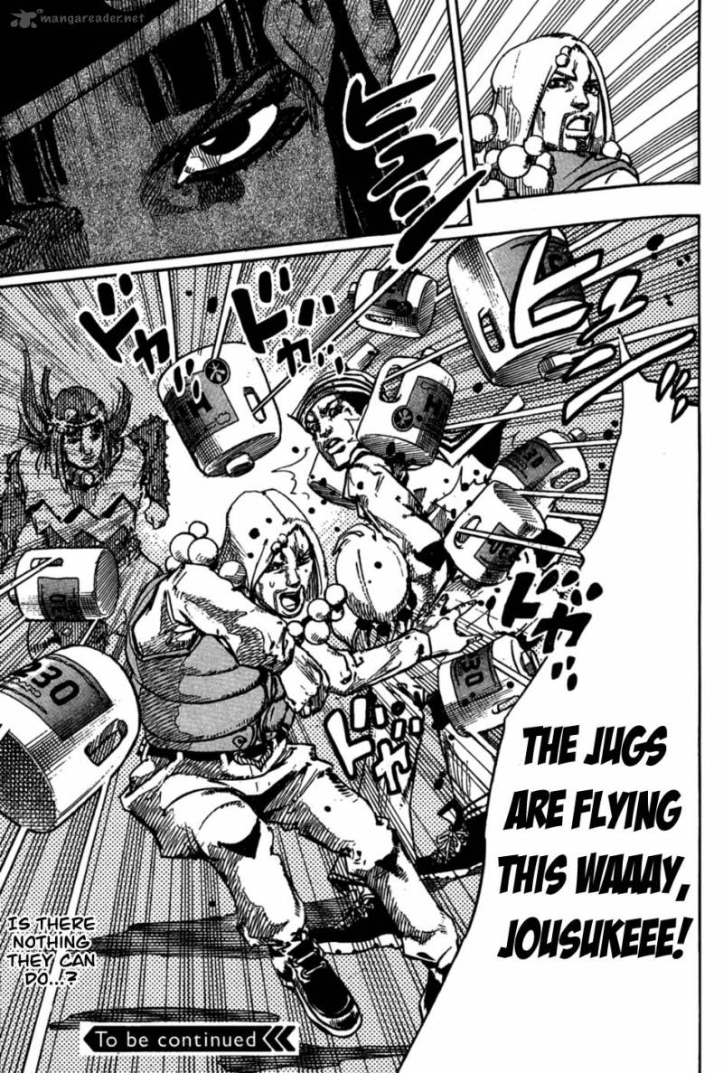 Jojos Bizarre Adventure Part 8 Jojolion 31 40