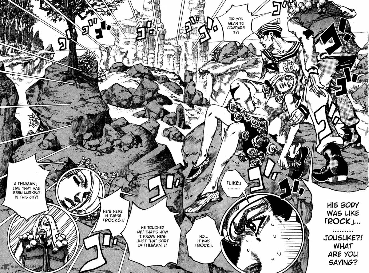 Jojos Bizarre Adventure Part 8 Jojolion 31 7