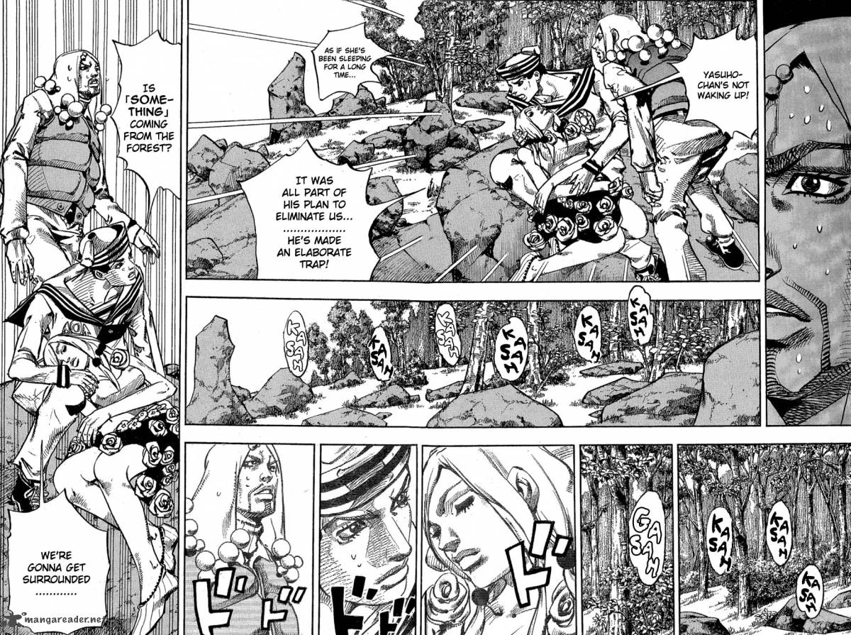 Jojos Bizarre Adventure Part 8 Jojolion 31 8