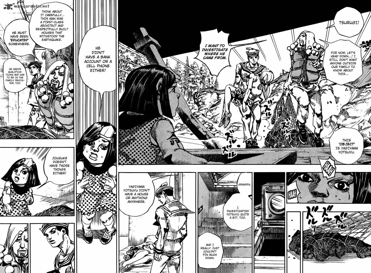 Jojos Bizarre Adventure Part 8 Jojolion 32 30