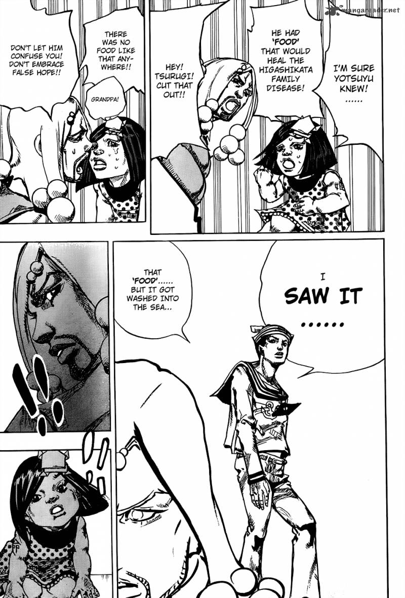 Jojos Bizarre Adventure Part 8 Jojolion 32 38