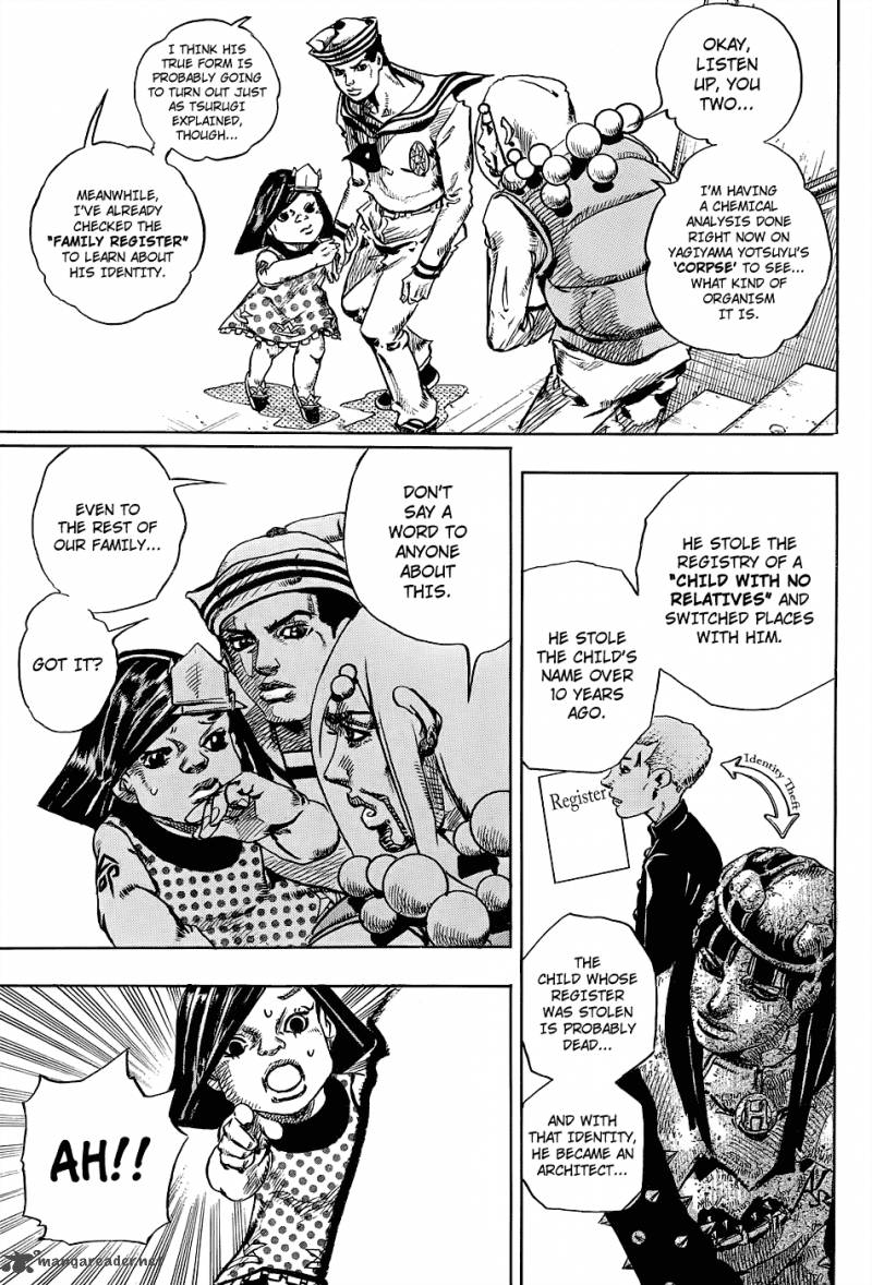 Jojos Bizarre Adventure Part 8 Jojolion 33 13