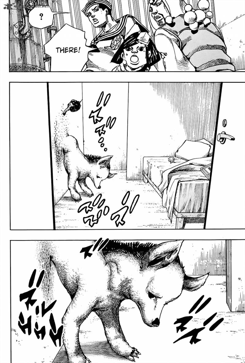Jojos Bizarre Adventure Part 8 Jojolion 33 14