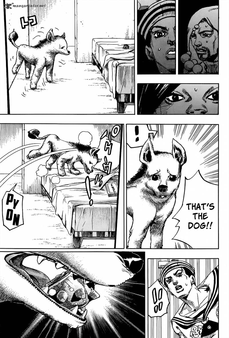 Jojos Bizarre Adventure Part 8 Jojolion 33 15