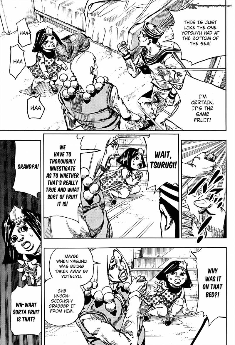 Jojos Bizarre Adventure Part 8 Jojolion 33 19