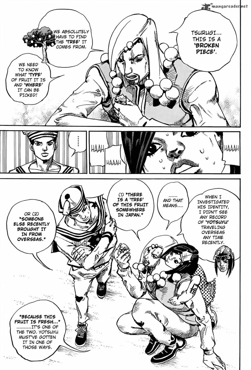 Jojos Bizarre Adventure Part 8 Jojolion 33 21