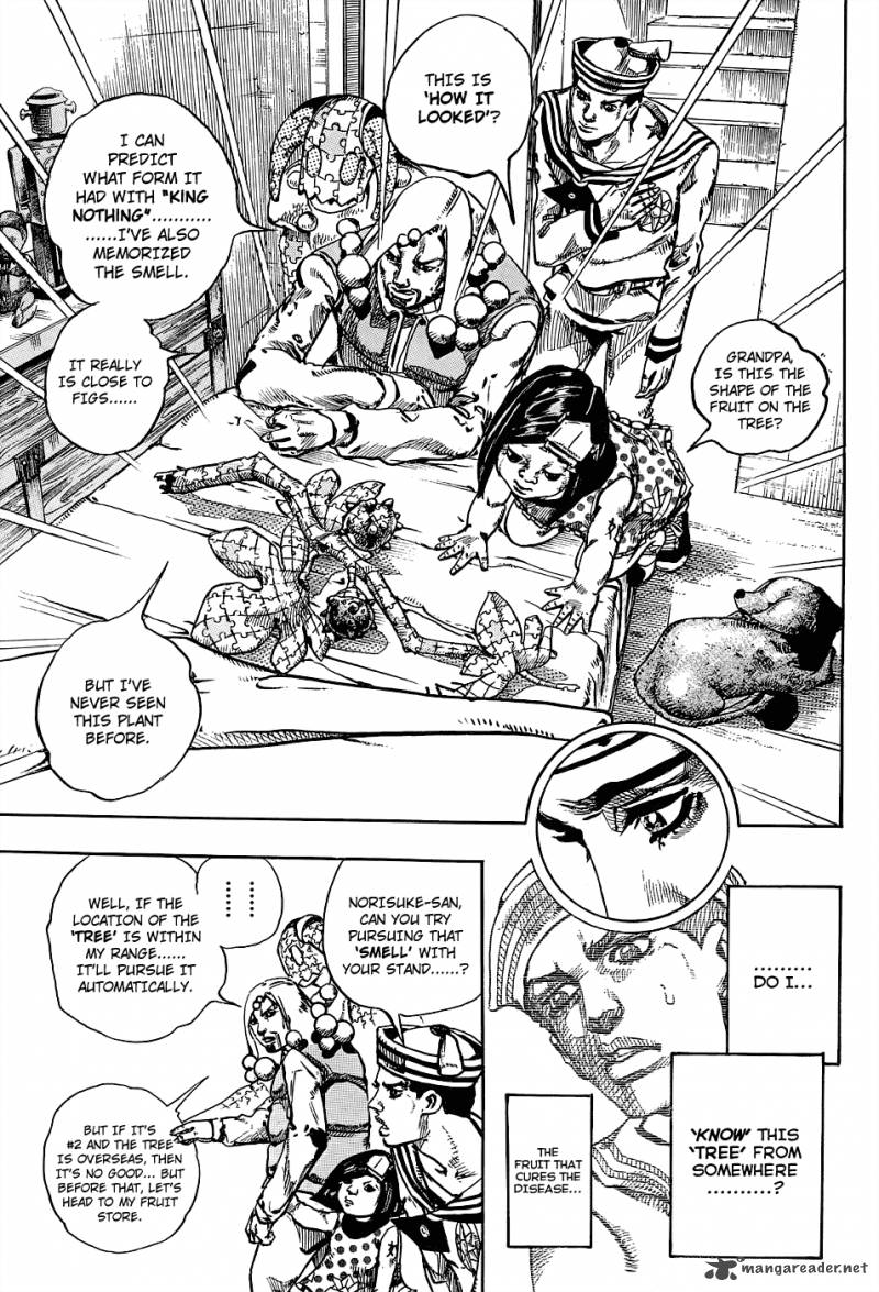 Jojos Bizarre Adventure Part 8 Jojolion 33 23