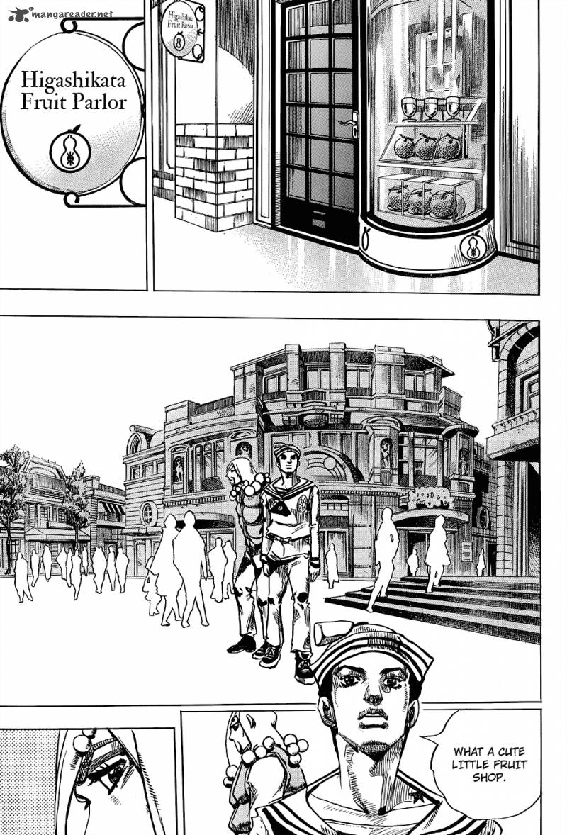 Jojos Bizarre Adventure Part 8 Jojolion 33 25