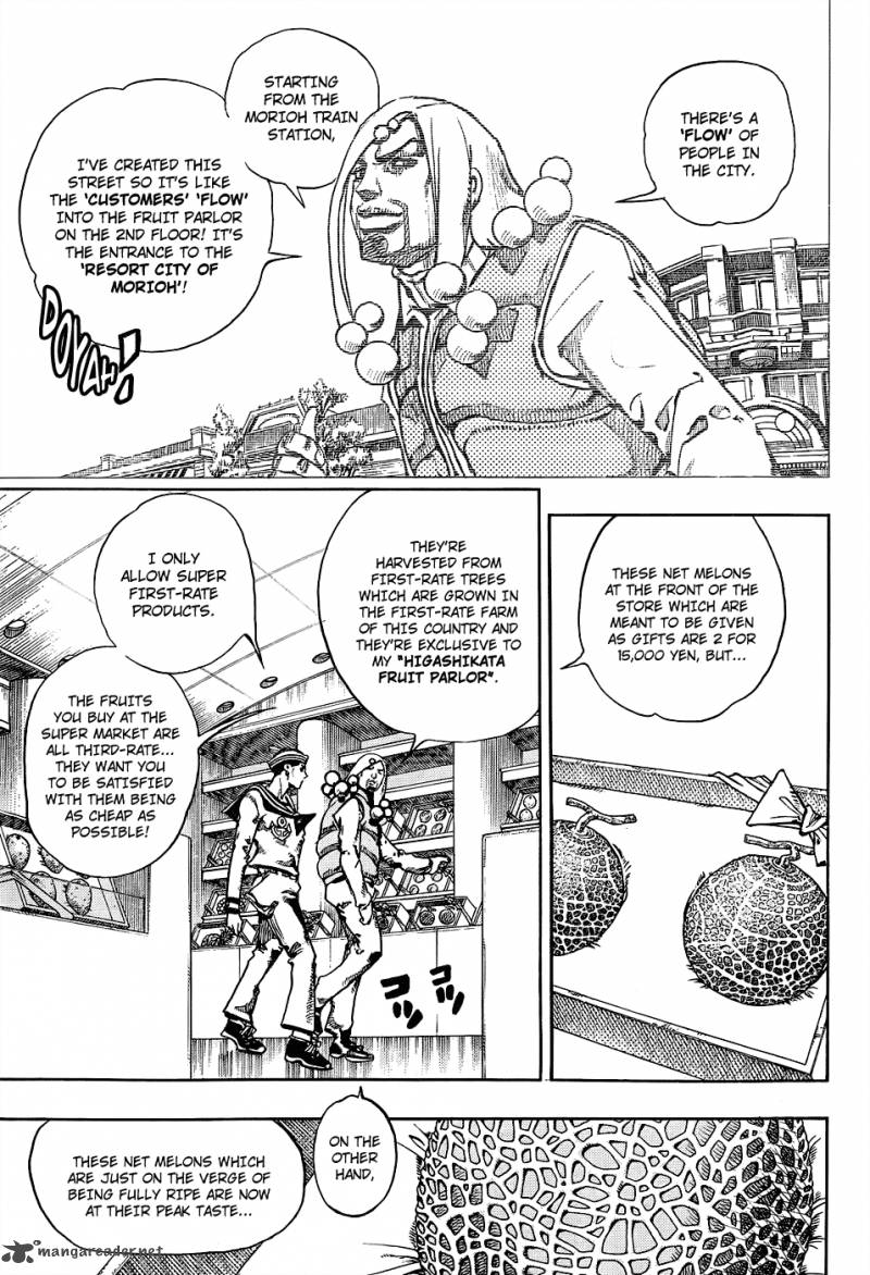 Jojos Bizarre Adventure Part 8 Jojolion 33 27