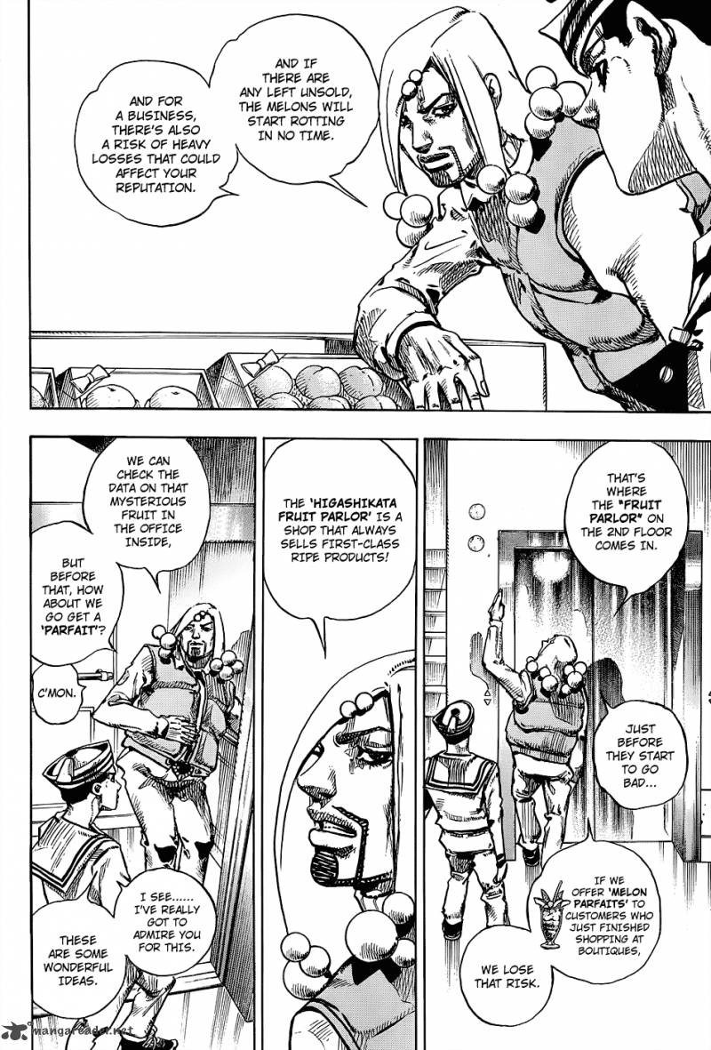 Jojos Bizarre Adventure Part 8 Jojolion 33 28