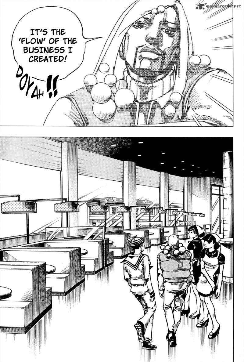 Jojos Bizarre Adventure Part 8 Jojolion 33 29