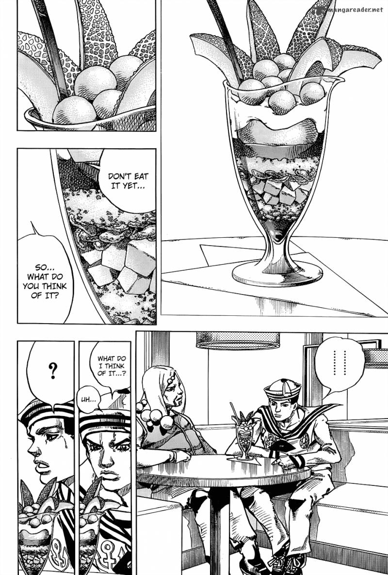 Jojos Bizarre Adventure Part 8 Jojolion 33 30