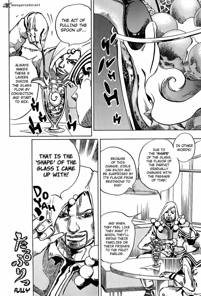 Jojos Bizarre Adventure Part 8 Jojolion 33 32
