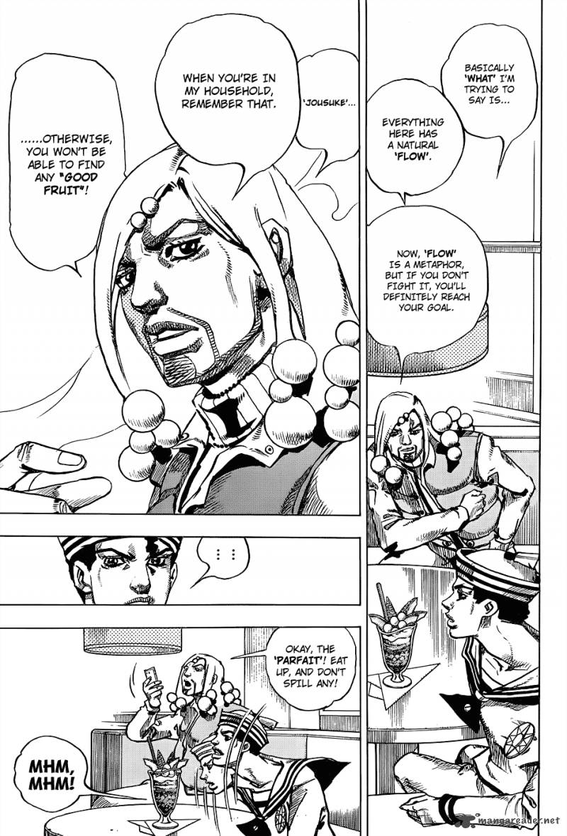 Jojos Bizarre Adventure Part 8 Jojolion 33 33