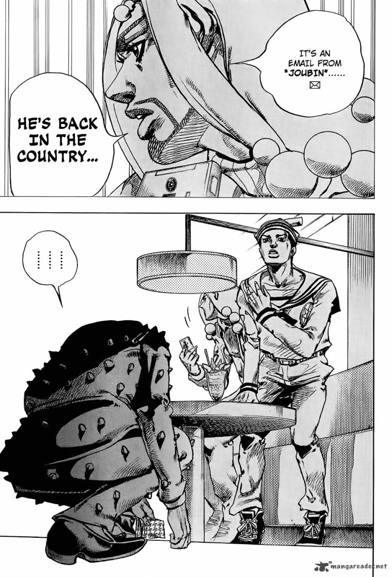 Jojos Bizarre Adventure Part 8 Jojolion 33 35