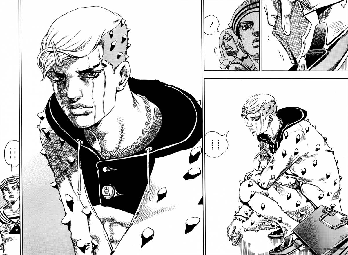 Jojos Bizarre Adventure Part 8 Jojolion 33 36