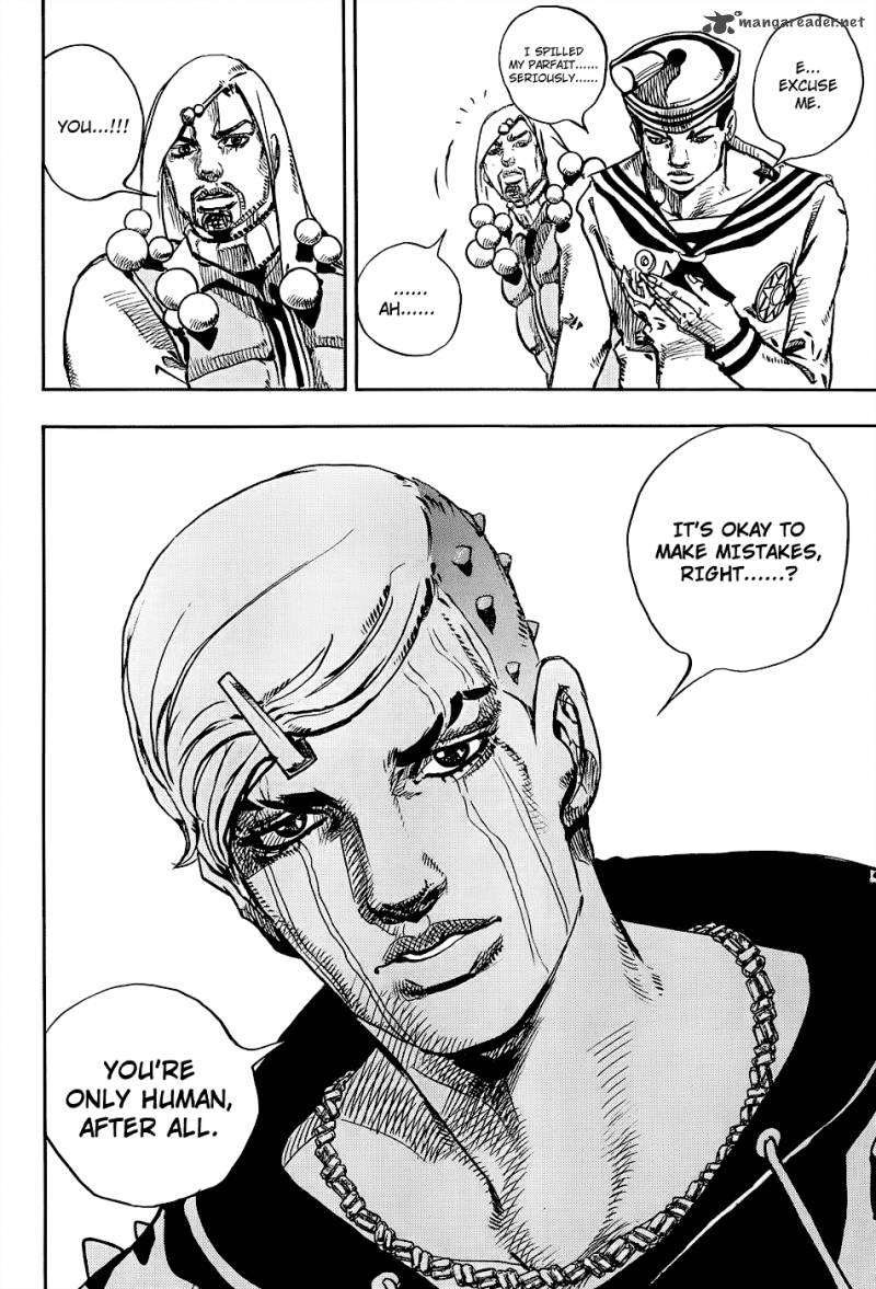 Jojos Bizarre Adventure Part 8 Jojolion 33 37