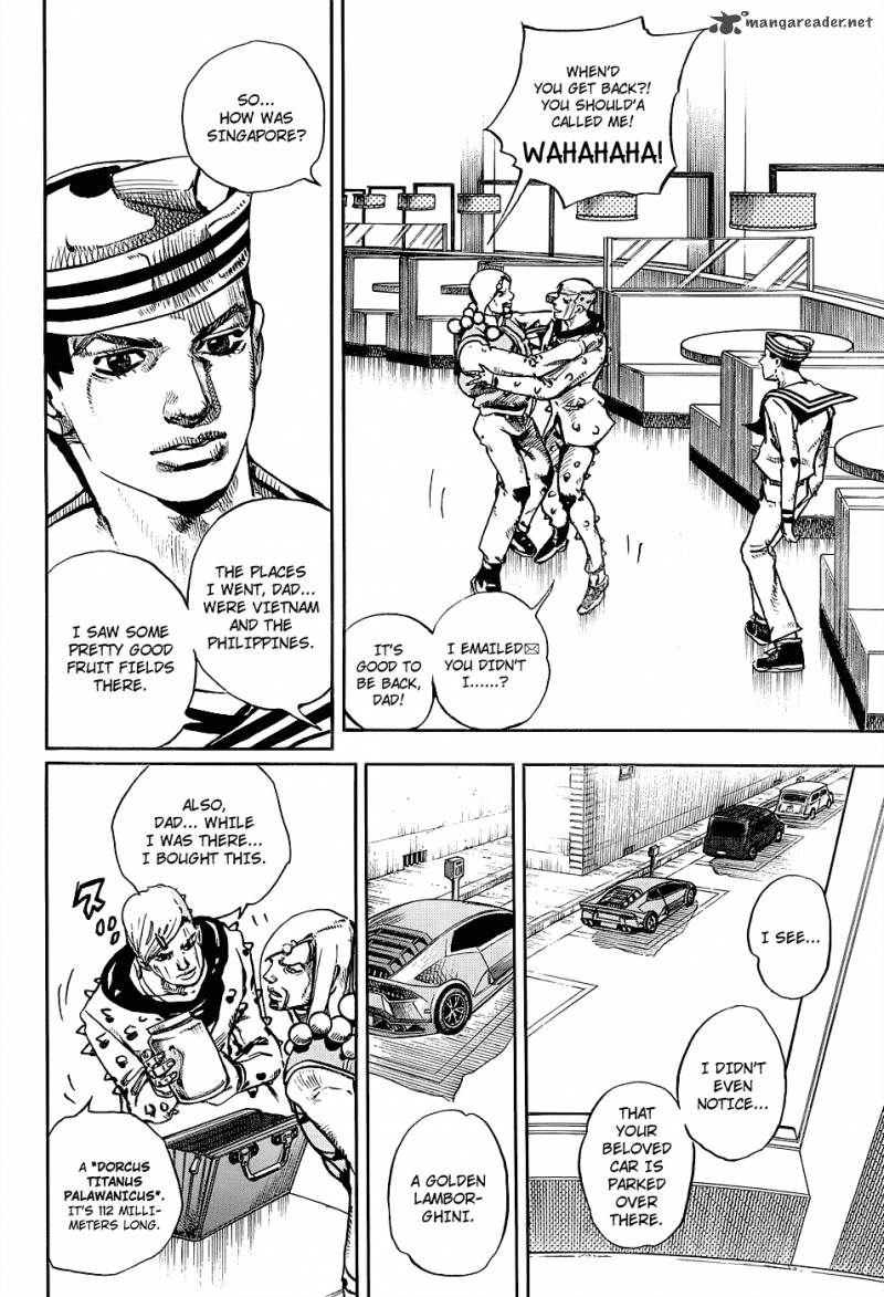 Jojos Bizarre Adventure Part 8 Jojolion 33 39