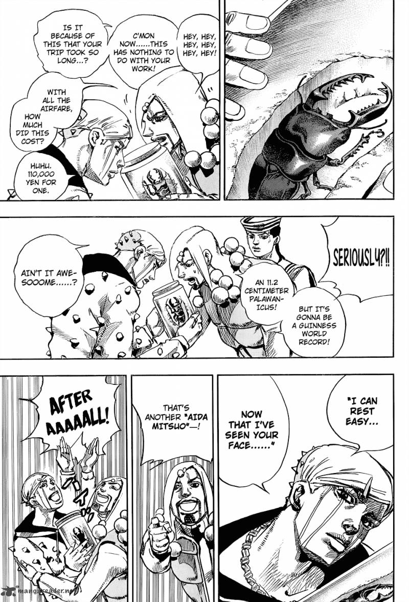 Jojos Bizarre Adventure Part 8 Jojolion 33 40