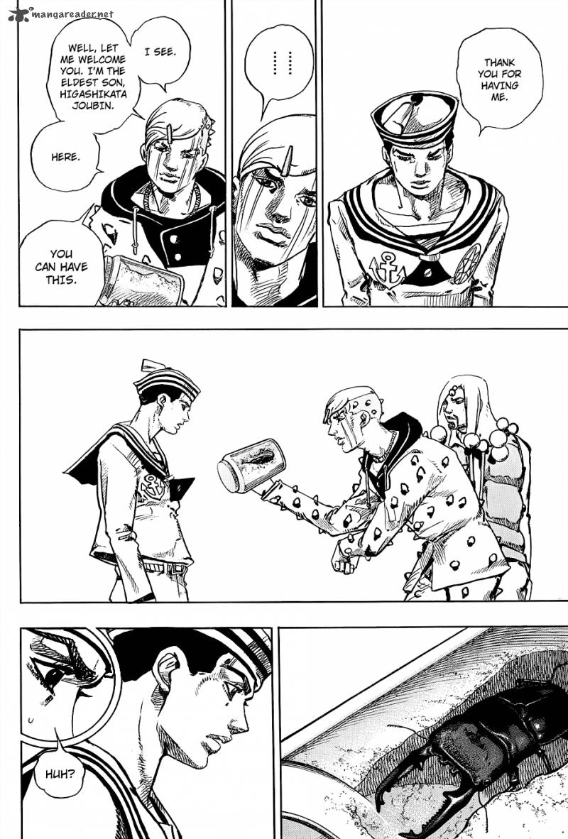 Jojos Bizarre Adventure Part 8 Jojolion 33 42