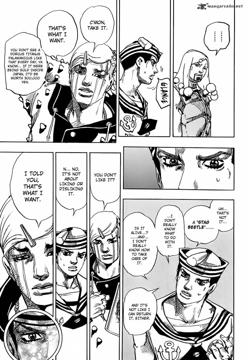 Jojos Bizarre Adventure Part 8 Jojolion 33 43