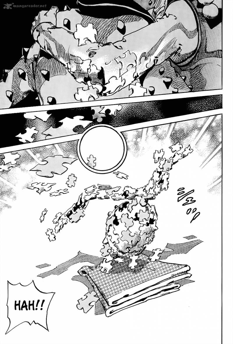 Jojos Bizarre Adventure Part 8 Jojolion 33 45