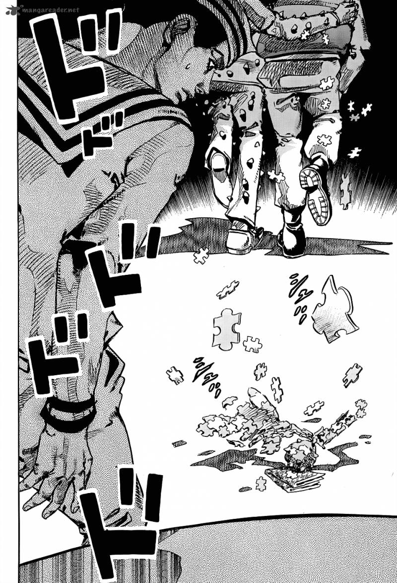 Jojos Bizarre Adventure Part 8 Jojolion 33 46