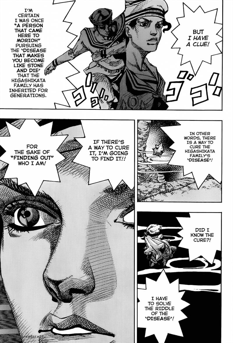 Jojos Bizarre Adventure Part 8 Jojolion 33 5