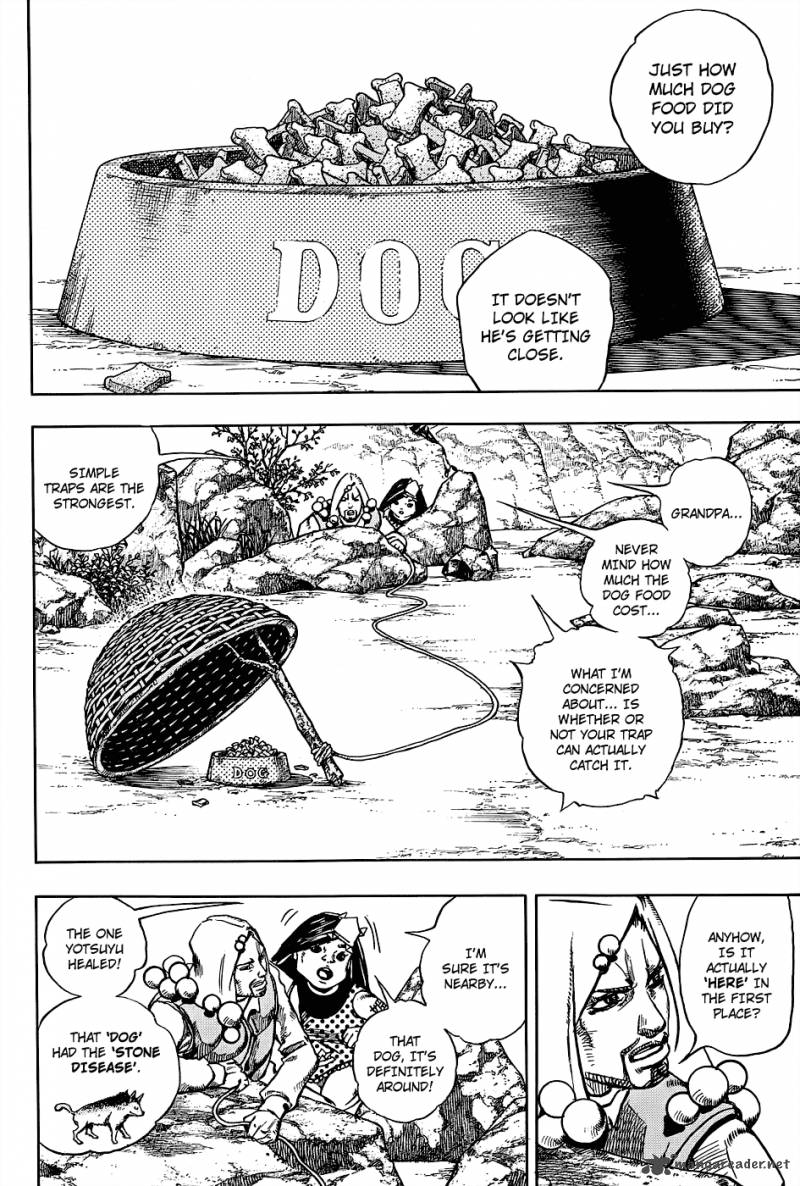 Jojos Bizarre Adventure Part 8 Jojolion 33 6