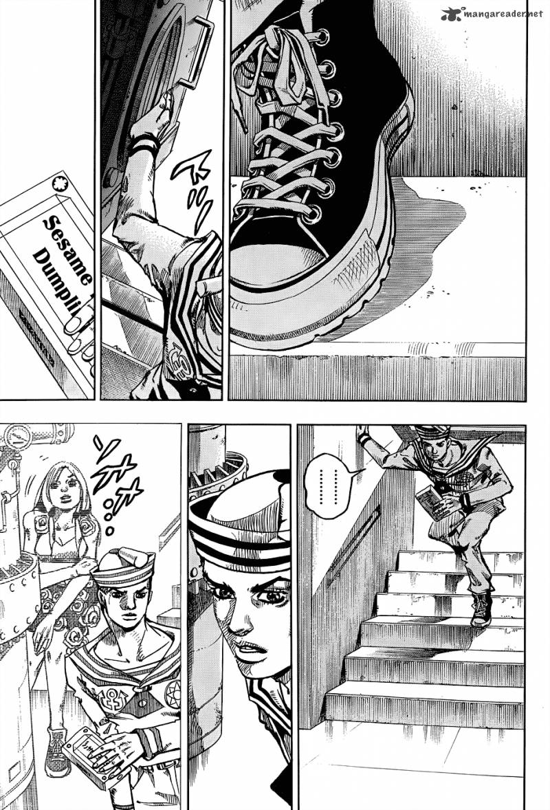 Jojos Bizarre Adventure Part 8 Jojolion 33 7