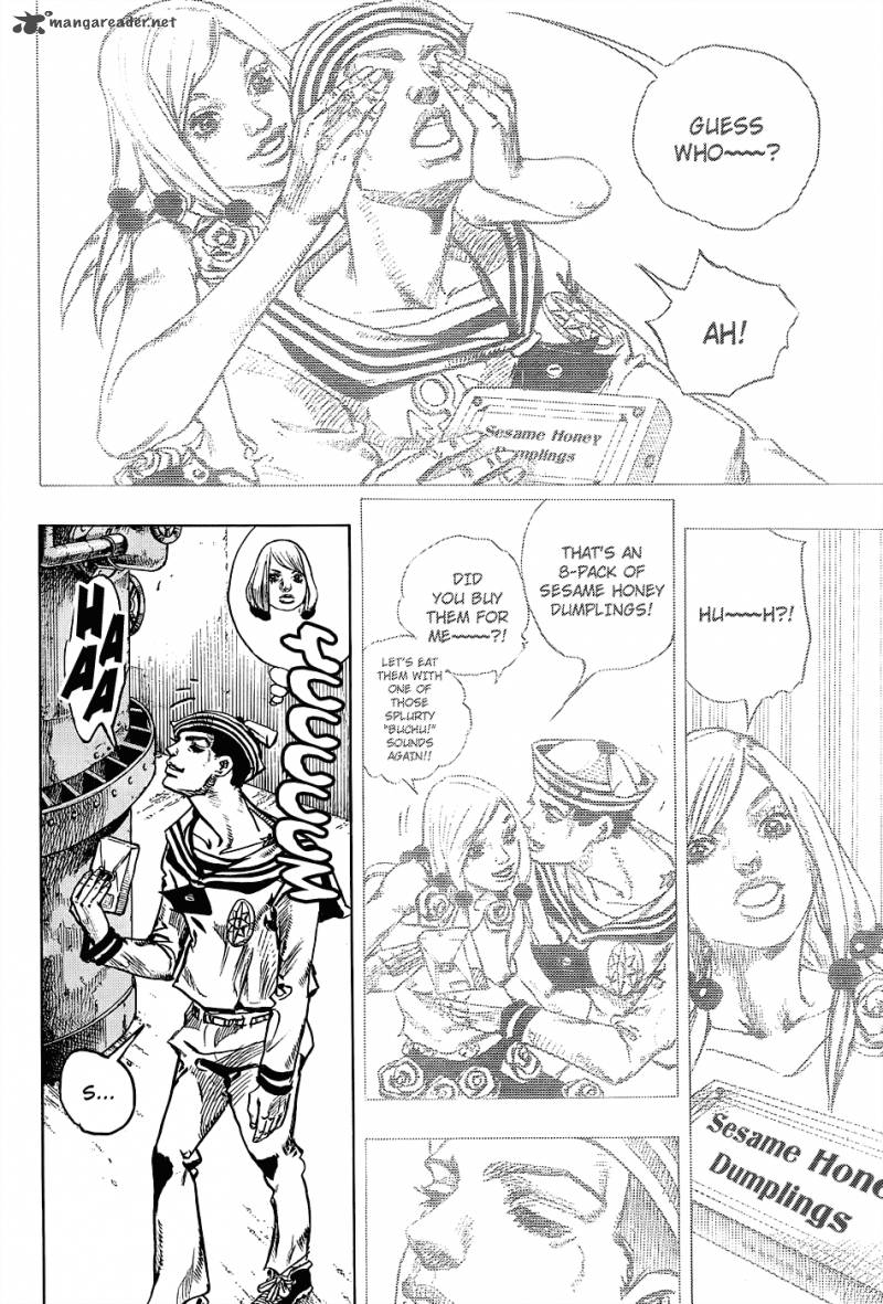 Jojos Bizarre Adventure Part 8 Jojolion 33 8