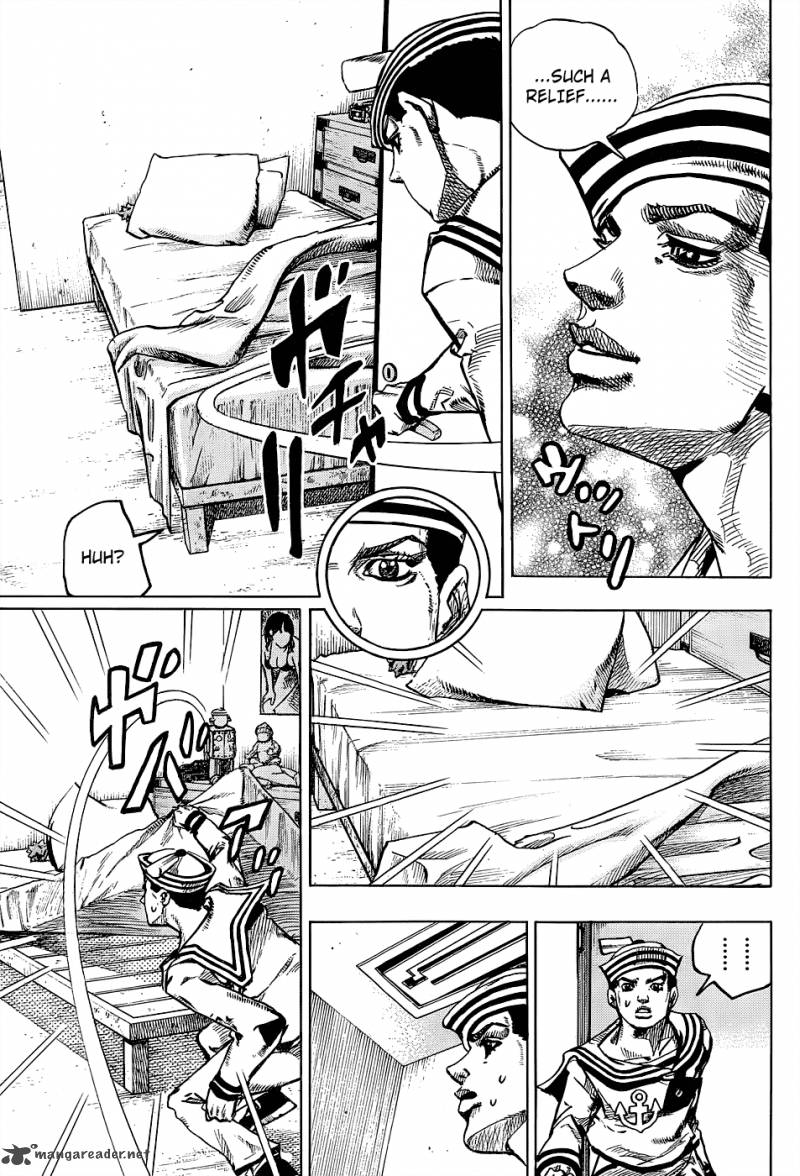 Jojos Bizarre Adventure Part 8 Jojolion 33 9