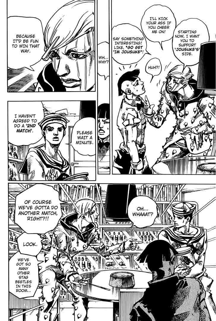 Jojos Bizarre Adventure Part 8 Jojolion 36 11