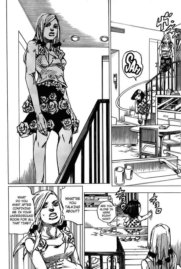 Jojos Bizarre Adventure Part 8 Jojolion 36 16