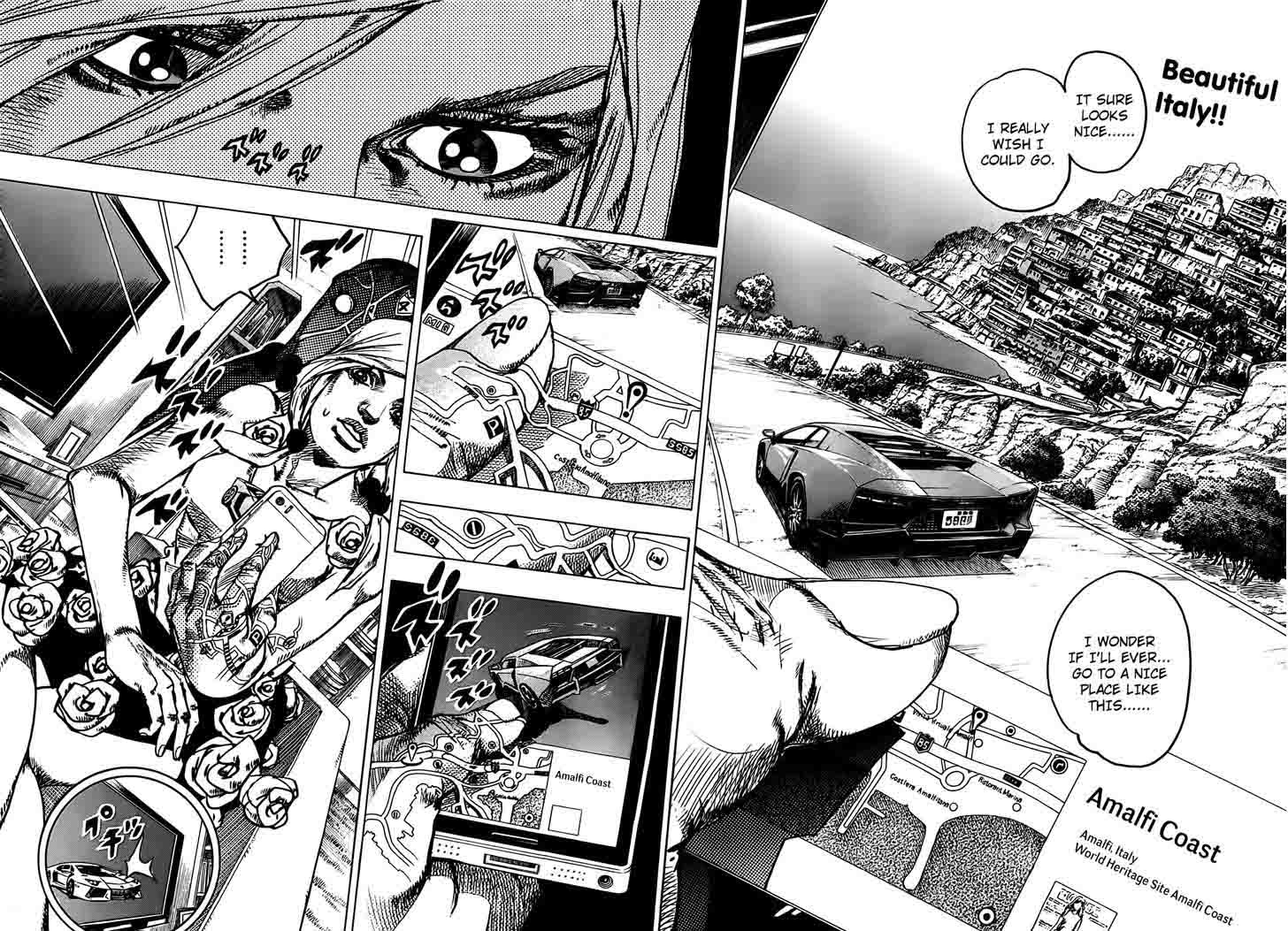Jojos Bizarre Adventure Part 8 Jojolion 36 2