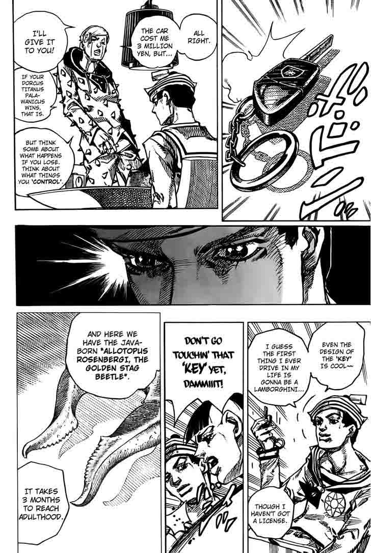 Jojos Bizarre Adventure Part 8 Jojolion 36 20