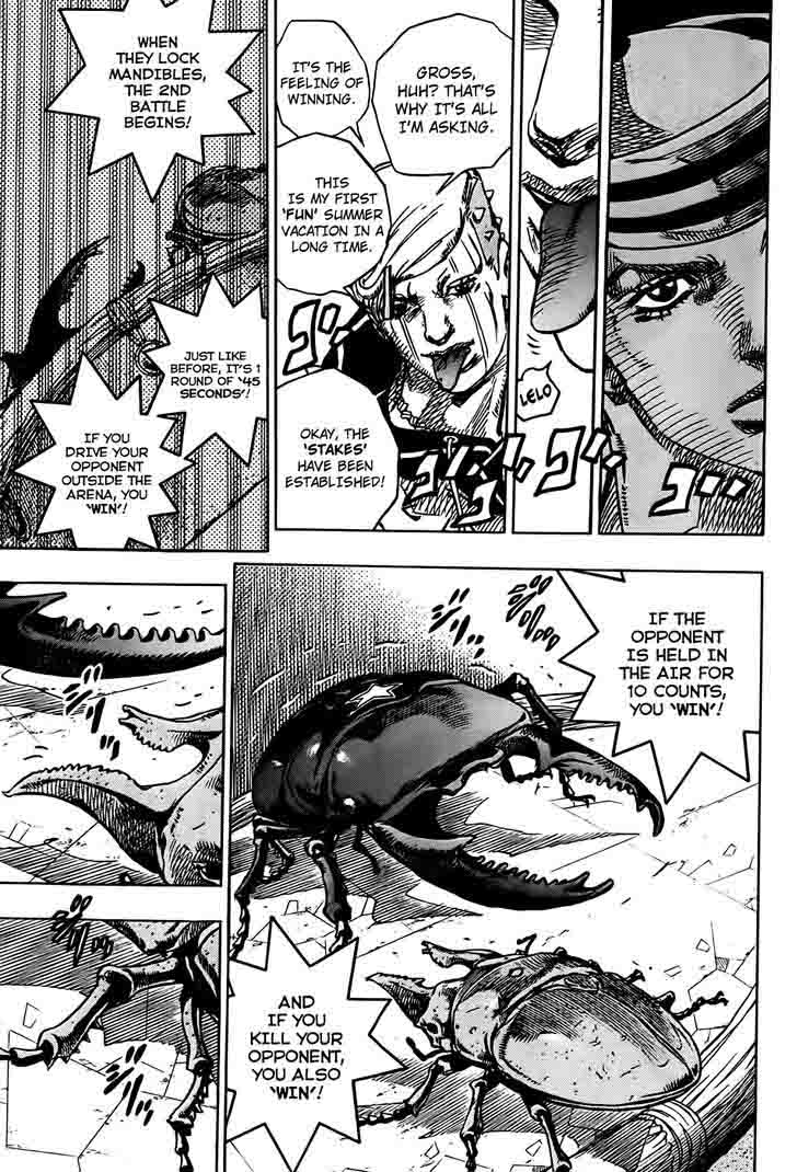 Jojos Bizarre Adventure Part 8 Jojolion 36 25