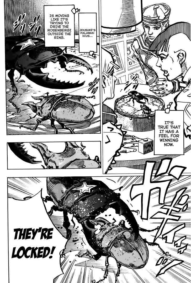 Jojos Bizarre Adventure Part 8 Jojolion 36 26