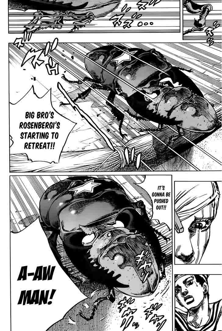 Jojos Bizarre Adventure Part 8 Jojolion 36 29