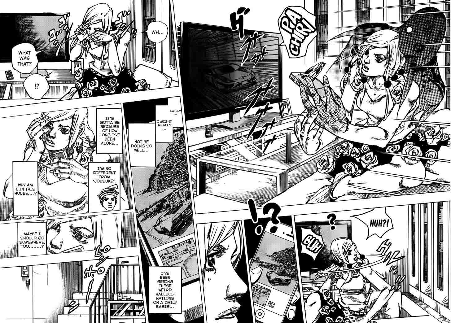 Jojos Bizarre Adventure Part 8 Jojolion 36 3