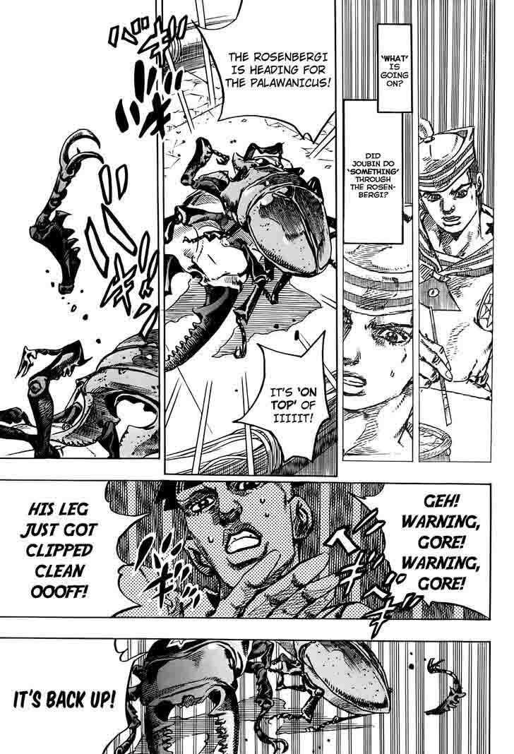 Jojos Bizarre Adventure Part 8 Jojolion 36 33
