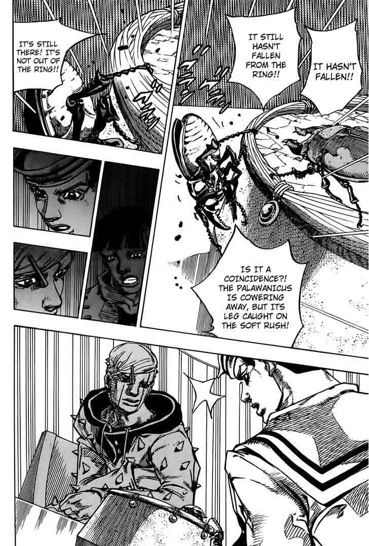 Jojos Bizarre Adventure Part 8 Jojolion 36 35