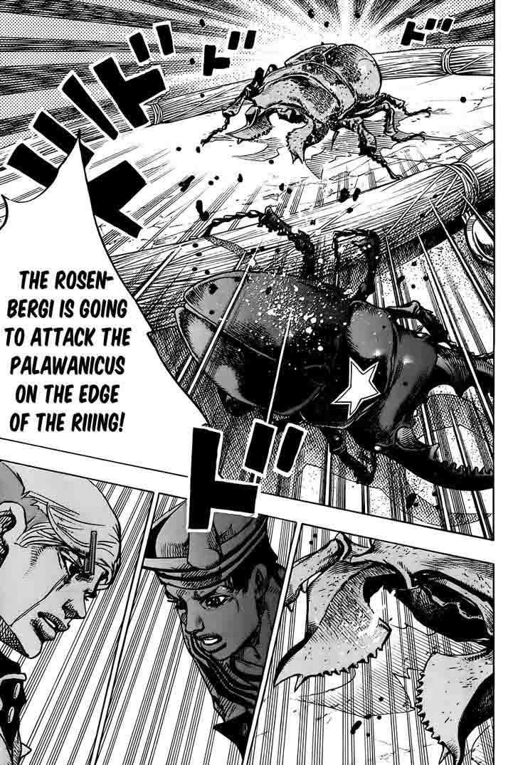 Jojos Bizarre Adventure Part 8 Jojolion 36 36