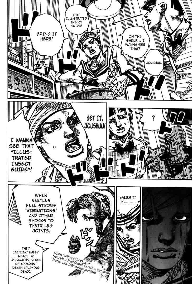 Jojos Bizarre Adventure Part 8 Jojolion 36 37