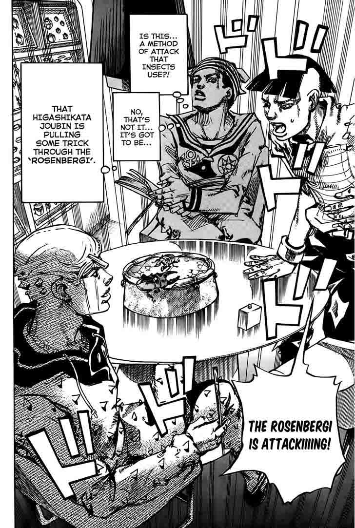 Jojos Bizarre Adventure Part 8 Jojolion 36 39