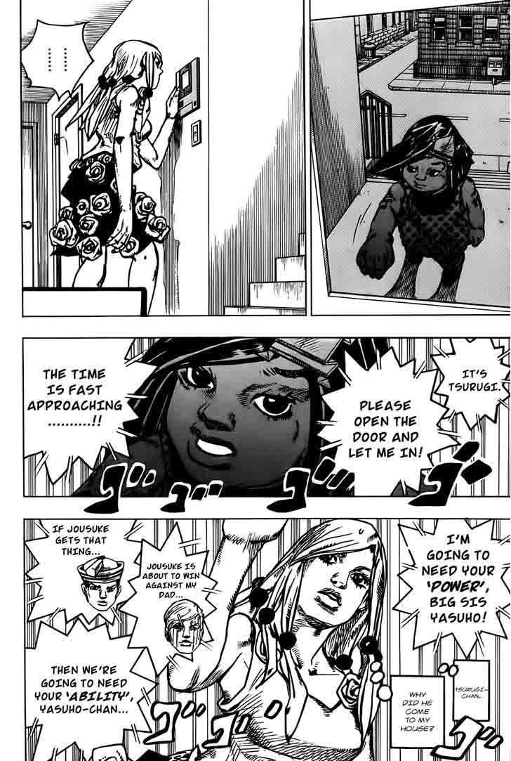 Jojos Bizarre Adventure Part 8 Jojolion 36 4